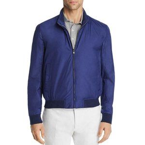 Dylan Gray Mens Harrington Lightweight Windbreaker